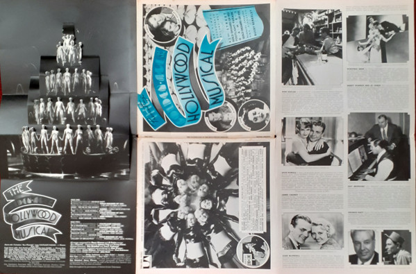 Various - Golden Age Of The Hollywood Musical - Original Motion Picture image 3