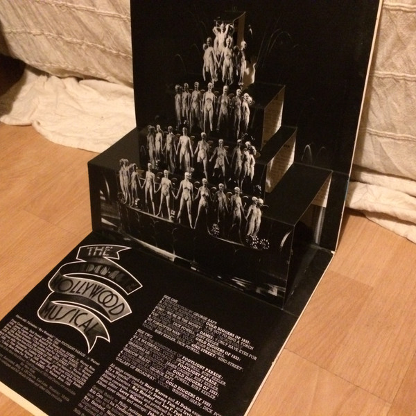 Various - Golden Age Of The Hollywood Musical - Original Motion Picture image 5
