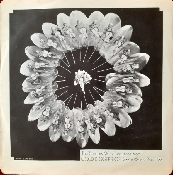 Various - Golden Age Of The Hollywood Musical - Original Motion Picture image 6