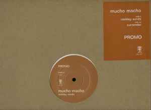 Mucho Macho - Rockley Sands / Surrender - Used Vinyl Record 1 image 1
