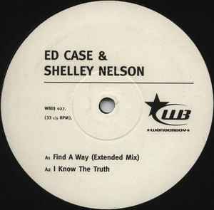 Ed Case - Find A Way - Used Vinyl Record 12" image 1