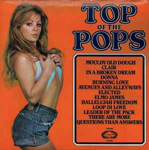 Top Of The Poppers - Top Of The Pops Vol. 27 - Used Vinyl Record image 1