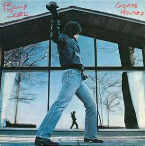 Billy Joel - Glass Houses - Used Vinyl Record image 1