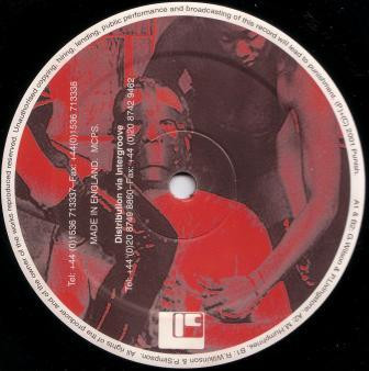 Various - Punish Allstars - Vol. 1 - Vinyl Record 12" image 2