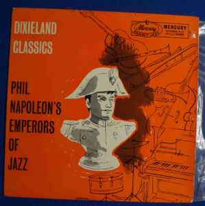 Phil Napoleon’s Em - Dixieland Classics - Used Vinyl Record 7 image 1