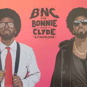 BNC - Bonnie And Clyde Syndrome - Vinyl Record image 1