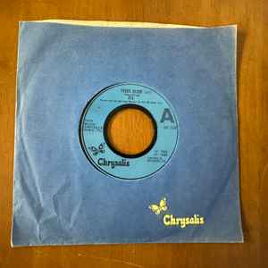 UFO - Young Blood - Used Vinyl Record 7" image 1