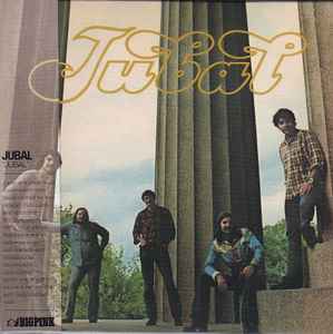 Jubal - cd image 1