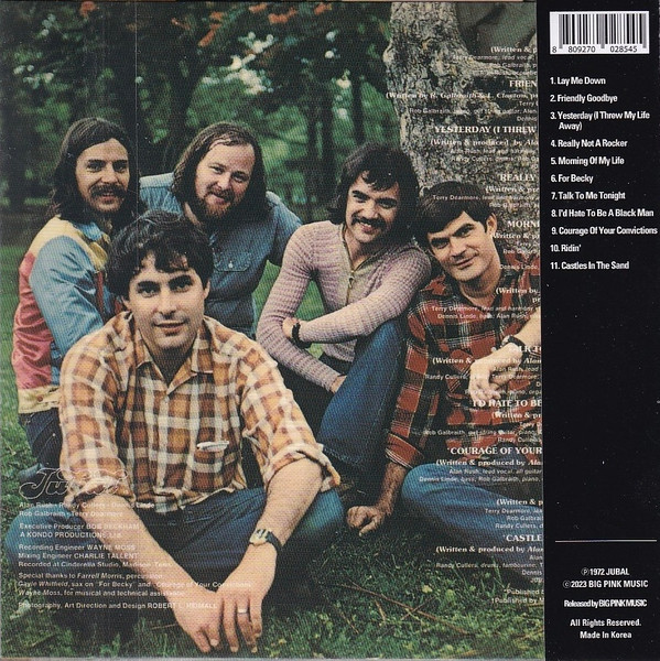 Jubal - cd image 3