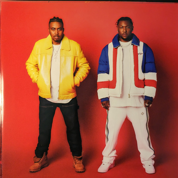 Nas - King's Disease III - Vinyl Record 2xlp image 5