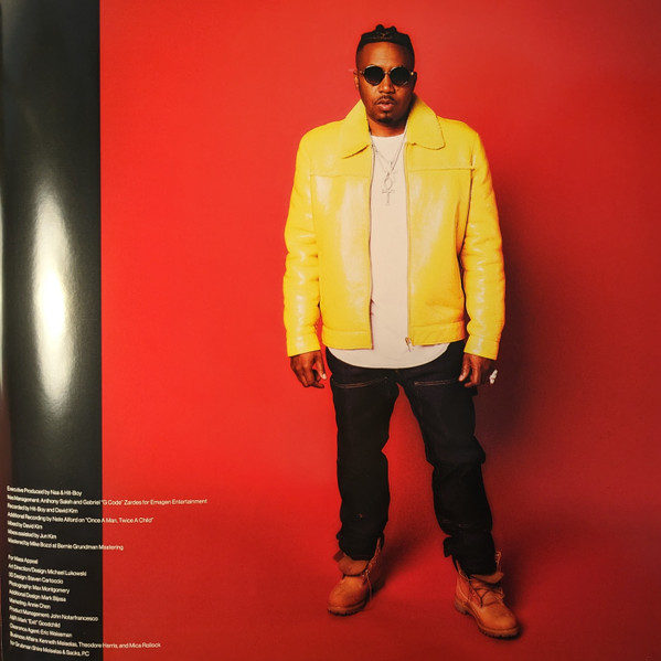 Nas - King's Disease III - Vinyl Record 2xlp image 7