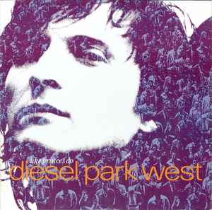Diesel Park West - Like Princes Do - Used Vinyl Record 12" image 1