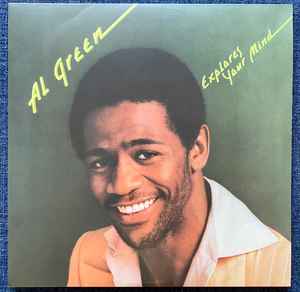Al Green - Explores Your Mind - Vinyl Record lp image 1