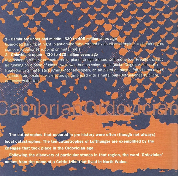 Strafe Fur Rebellion - Lufthunger - Used CD image 4
