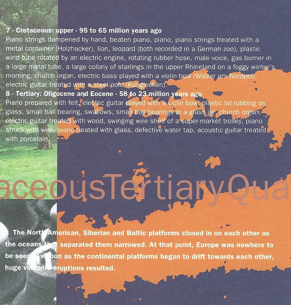 Strafe Fur Rebellion - Lufthunger - Used CD image 7