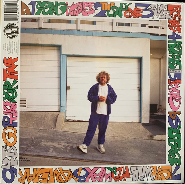 Benny Sings - Young Hearts - Vinyl Record lp image 2