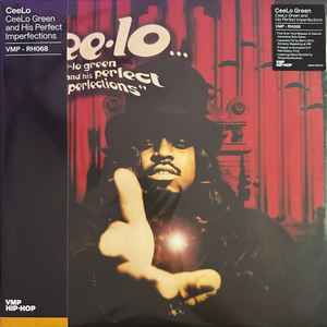 Cee-Lo - Green And His Perfect Imperfections - Vinyl Record 2xlp image 1
