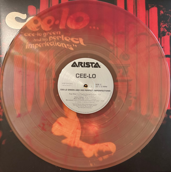 Cee-Lo - Green And His Perfect Imperfections - Vinyl Record 2xlp image 8