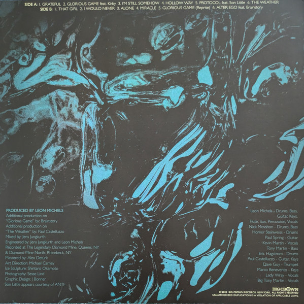 El Michels Affair & - Glorious Game - Vinyl Record lp image 2