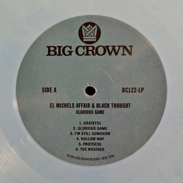 El Michels Affair & - Glorious Game - Vinyl Record lp image 4