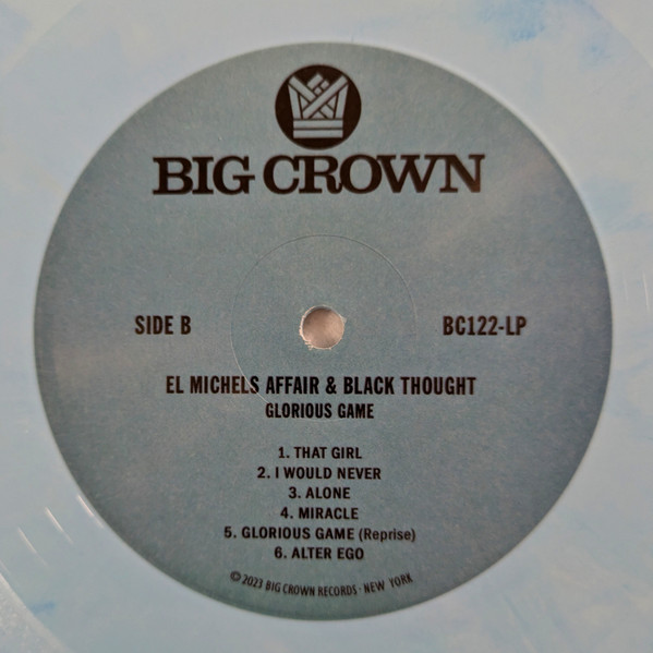 El Michels Affair & - Glorious Game - Vinyl Record lp image 5