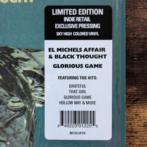El Michels Affair & - Glorious Game - Vinyl Record lp image 6