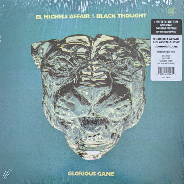 El Michels Affair & - Glorious Game - Vinyl Record lp image 7