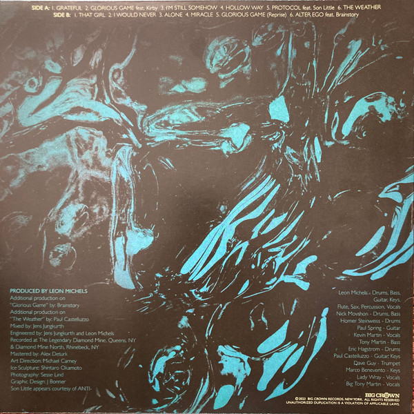 El Michels Affair & - Glorious Game - Vinyl Record lp image 2