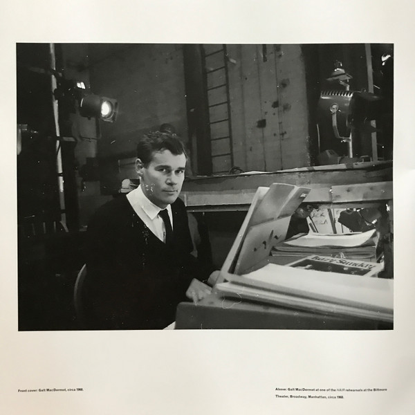 Galt MacDermot - Woman Is Sweeter (Original Soundtrack) - Vinyl Reco image 6