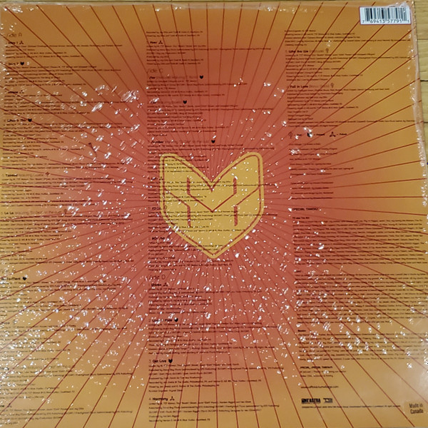 Slum Village - Trinity (Past, Present And Future) - Vinyl Record lp image 2