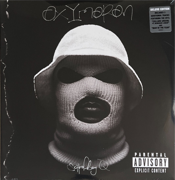 Schoolboy Q - Oxymoron - Vinyl Record 2xlp image 10