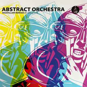 Abstract Orchestra - Madvillain Remixes - Vinyl Record lp image 1