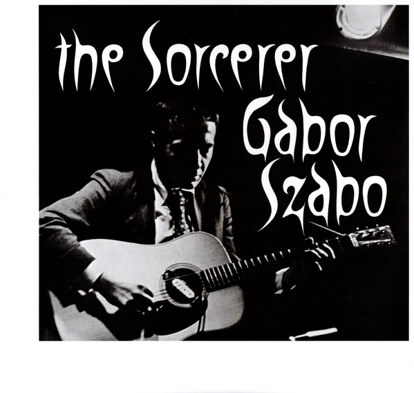 Gabor Szabo - Sorcerer - Vinyl Record lp image 2