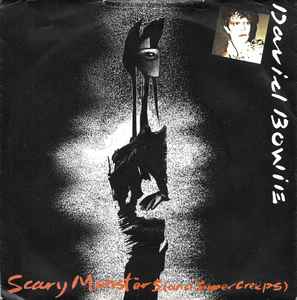 David Bowie - Scary Monsters (And Super Creeps) - Used Vinyl Record 7 image 1