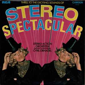 Stereo Action Orches - Thrill To The Exciting Sounds Of Stereo Spect image 1