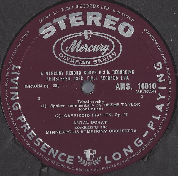 Pyotr Ilyich Tchaiko - 1812 Festival Overture, Op. 49 (Original Scoring image 4