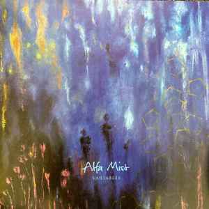 Alfa Mist - Variables - Vinyl Record lp image 1