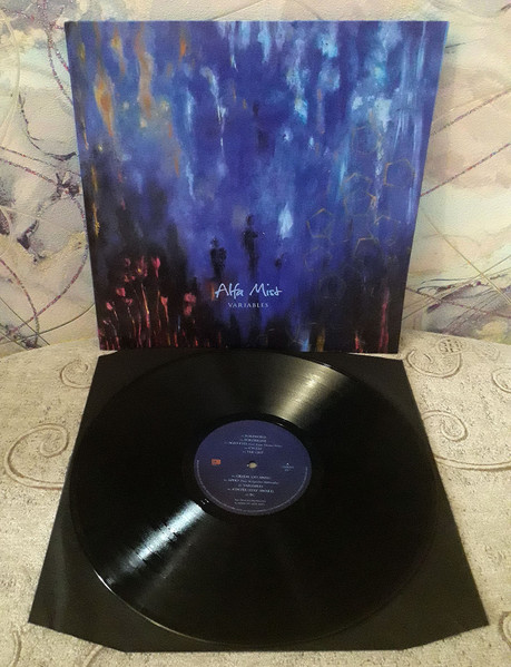Alfa Mist - Variables - Vinyl Record lp image 3