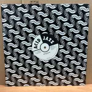 Raw Stylus - Use Me - Used Vinyl Record 12" image 1