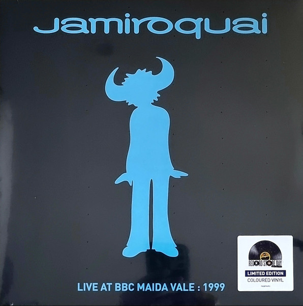 Jamiroquai - Live At BBC Maida Vale : 1999 - Vinyl Record 12" image 8