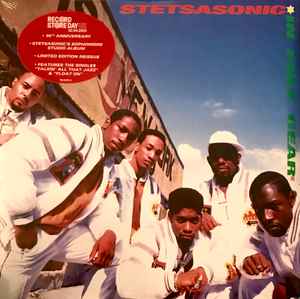 Stetsasonic - In Full Gear - Vinyl Record 2xlp image 1