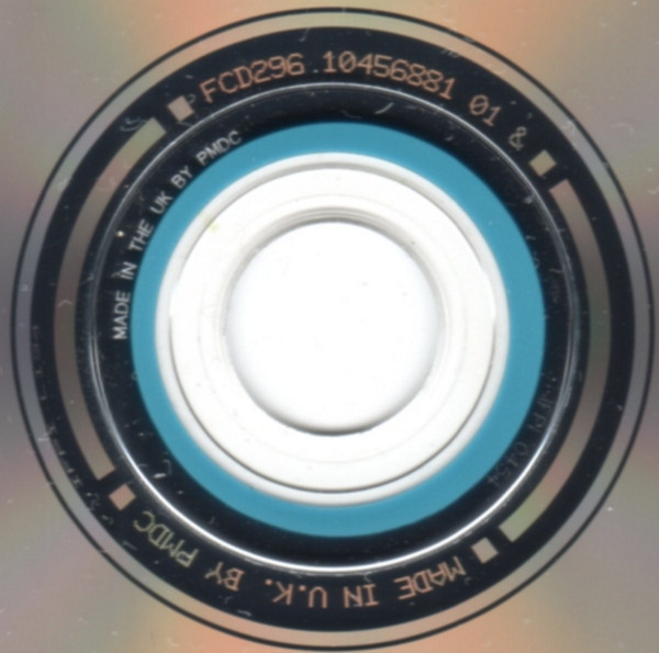 Orbital - Saint - Used CD image 5
