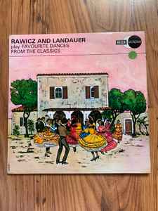 Rawicz & Landauer - Play Favourite Dances From The Classics - Used V image 1