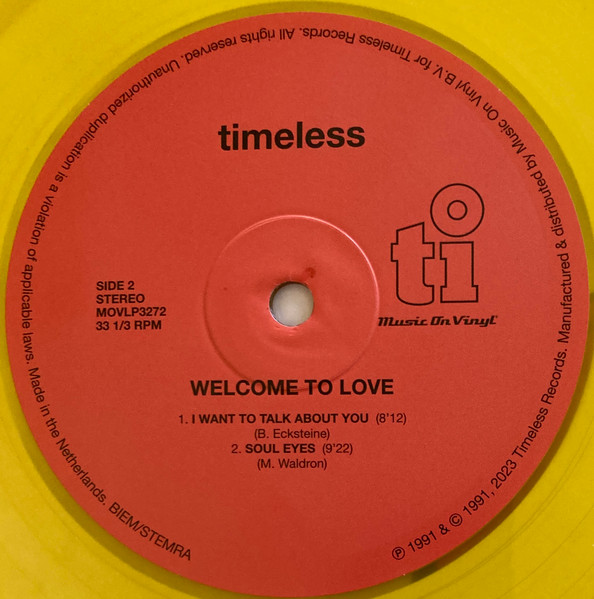 Pharoah Sanders - Welcome To Love - Vinyl Record 2xlp image 4