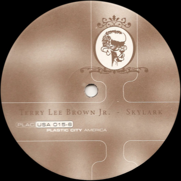Terry Lee Brown Jr. - Skylark - Used Vinyl Record 12" image 3