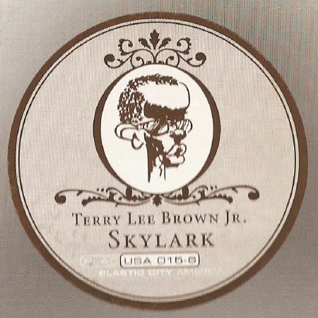 Terry Lee Brown Jr. - Skylark - Used Vinyl Record 12" image 4