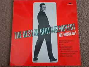 Bert Kaempfert - Best Of (Hit-Maker No 1) - Used Vinyl Record lp image 1