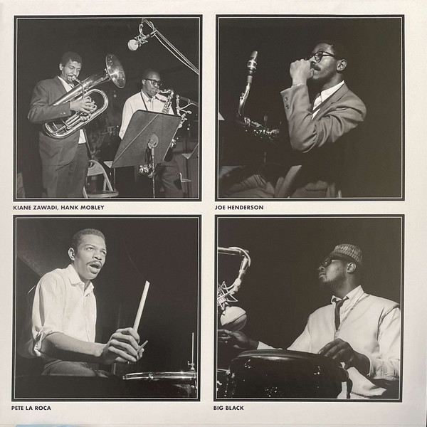 Freddie Hubbard - Blue Spirits - Vinyl Record lp image 2