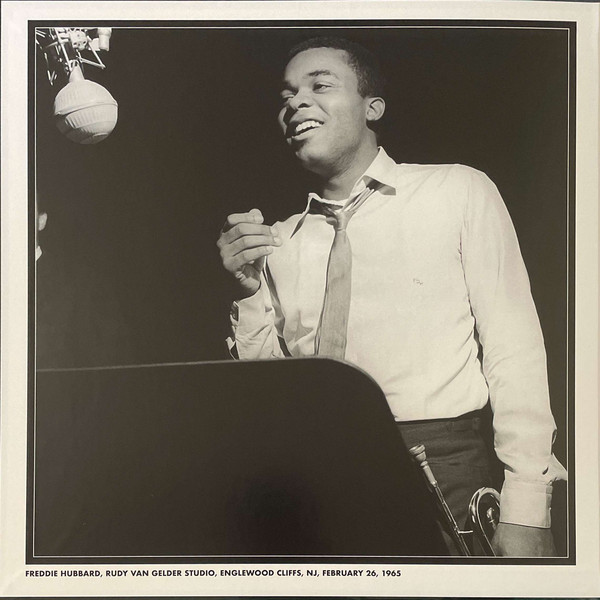 Freddie Hubbard - Blue Spirits - Vinyl Record lp image 3