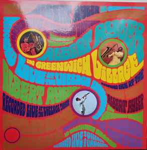Albert Ayler - In Greenwich Village - Vinyl Record lp image 1